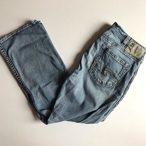 Silver Jeans - Grayson straight - Men’s 36x32